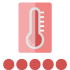 体感温度指数(指数:90:外に出てみるとかなり暑いなあ)