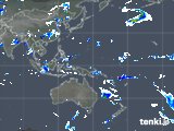 tenki.jp×JAXA 世界の雨雲の動き